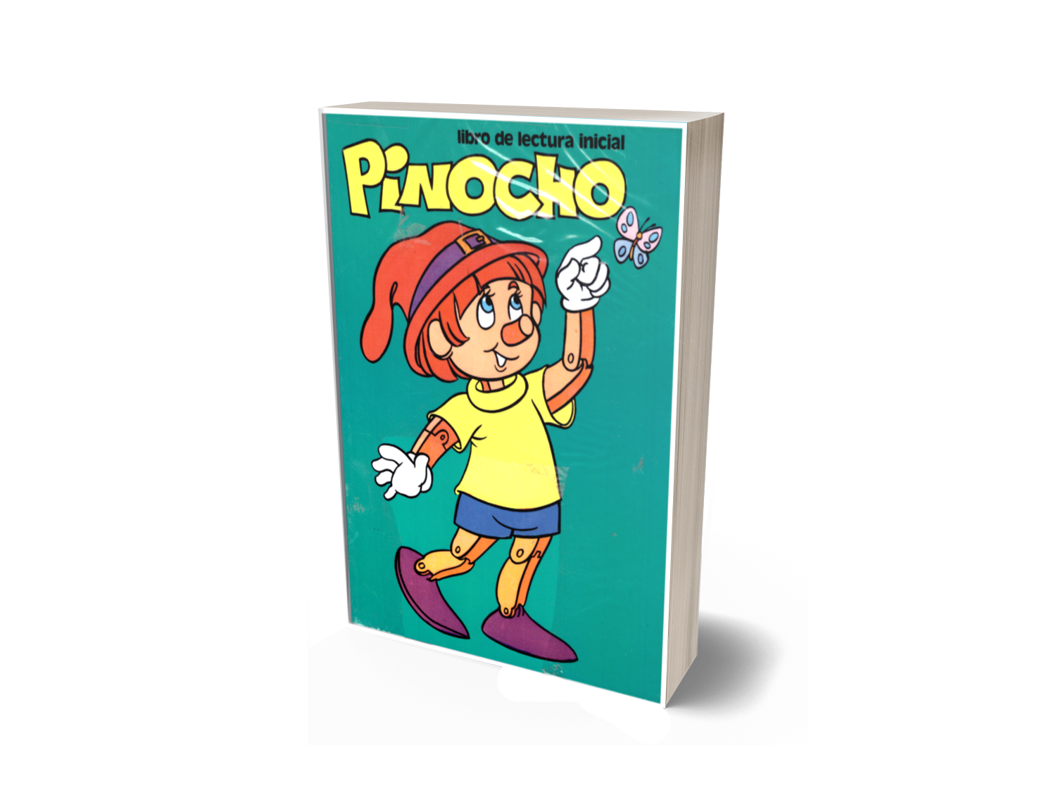 Pinocho. Libro de lectura inicial
